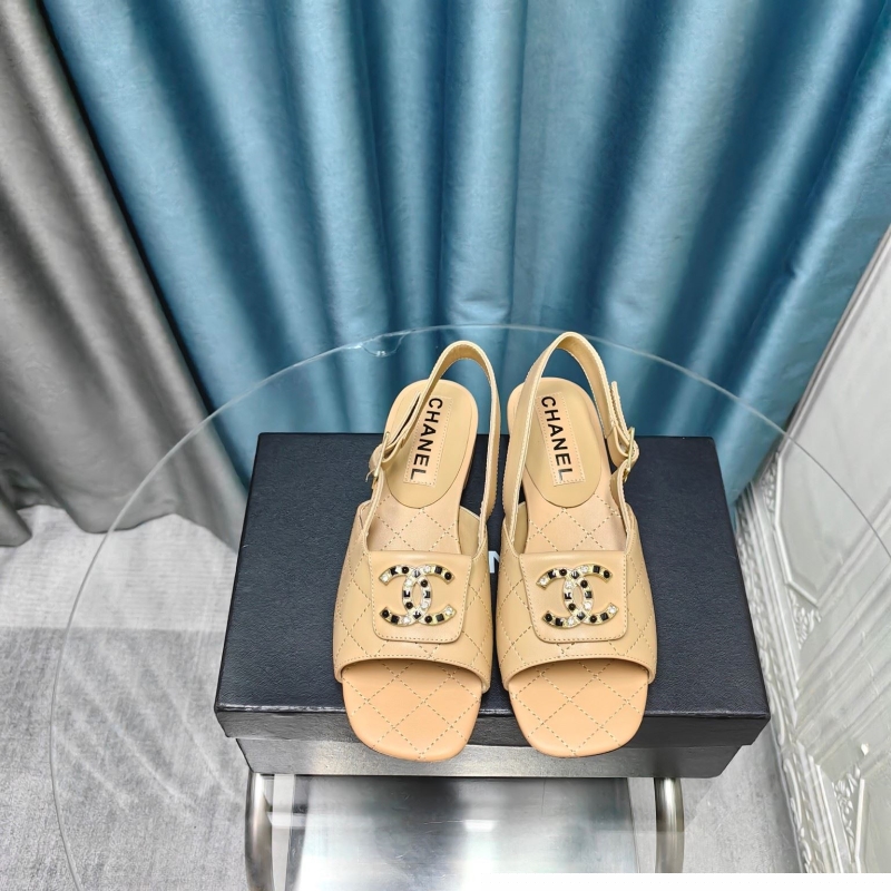 Ch*el sandals